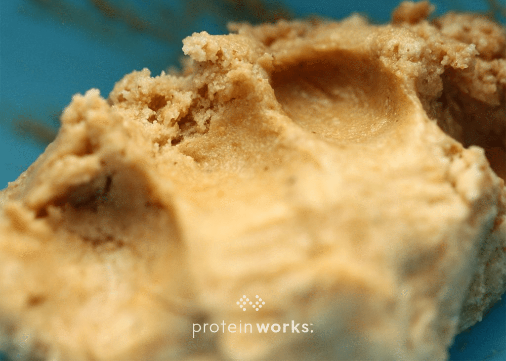 White Chocolate & Macadamia Nut Protein Cups