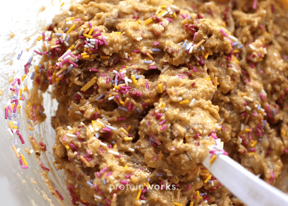 Flu Fighter Protein Cookies Recipe (Dairy-Free, Gluten-Free)