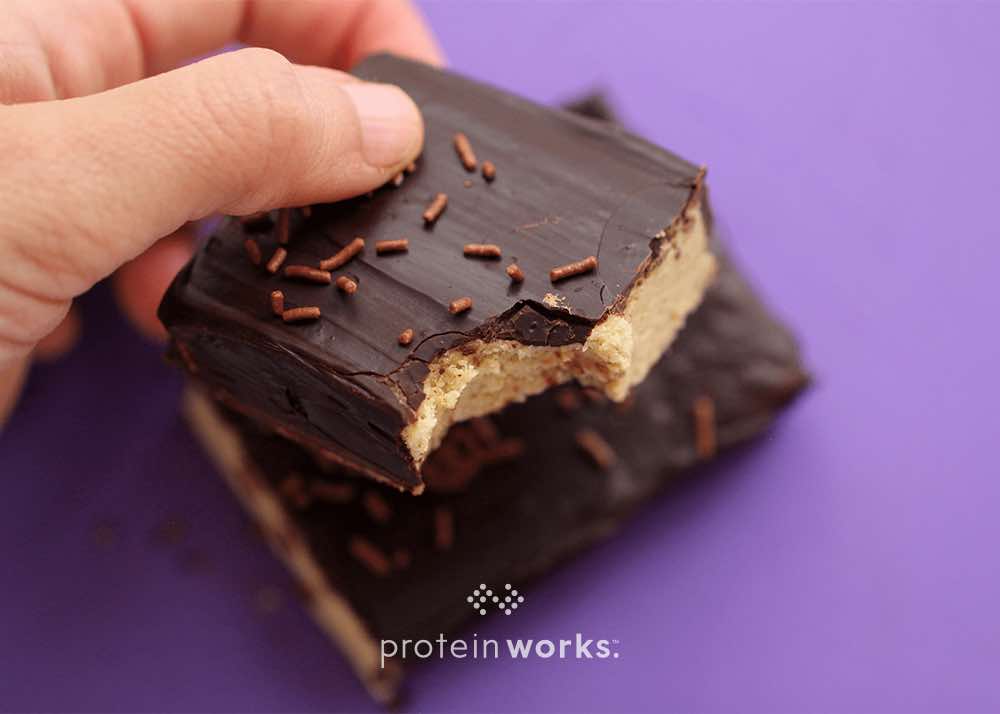 DIY Peanut Butter Protein Bars: Three Ways
