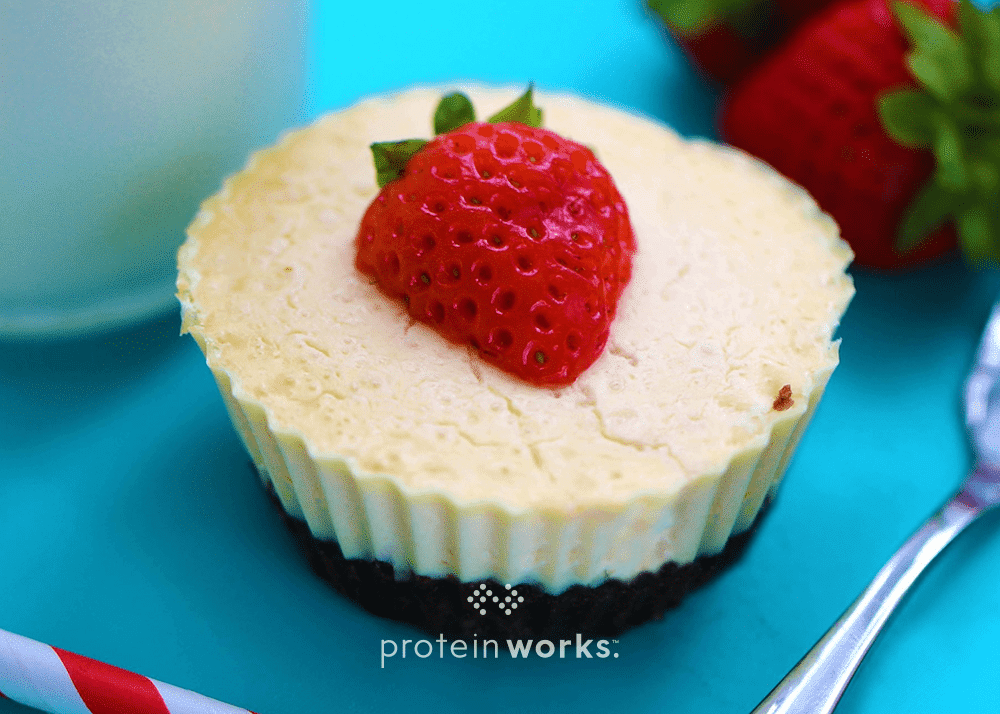 Protein Works Protein Cheesecake Recipe