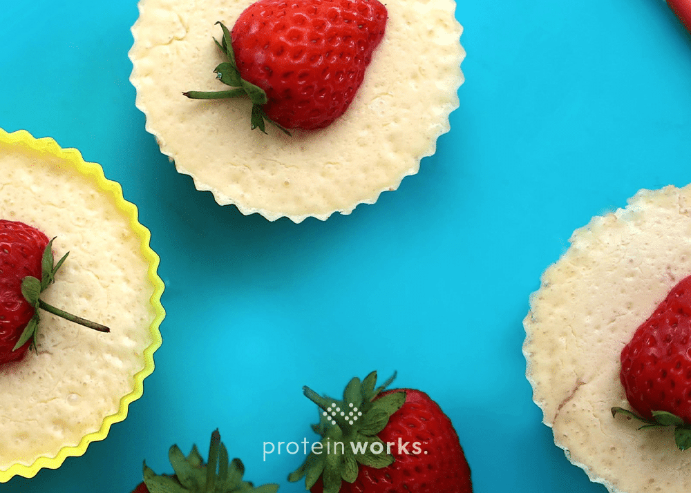 Protein Works Protein Cheesecake Recipe