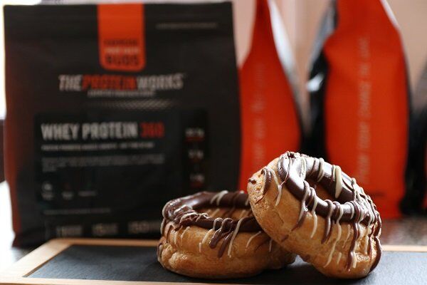 Salted Caramel Pronuts Recipe