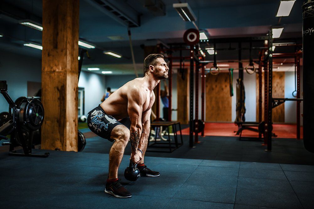 Functional Training With Kettlebells