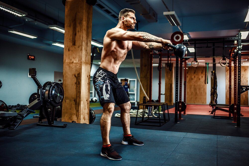 Functional Training With Kettlebells