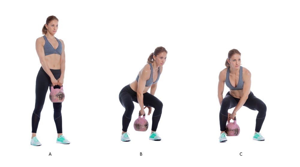 Functional Training With Kettlebells