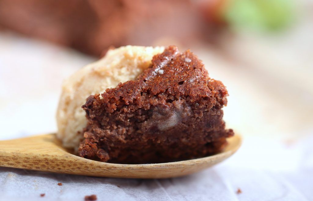 Black Bean Protein Brownies: Vegan & Gluten-Free