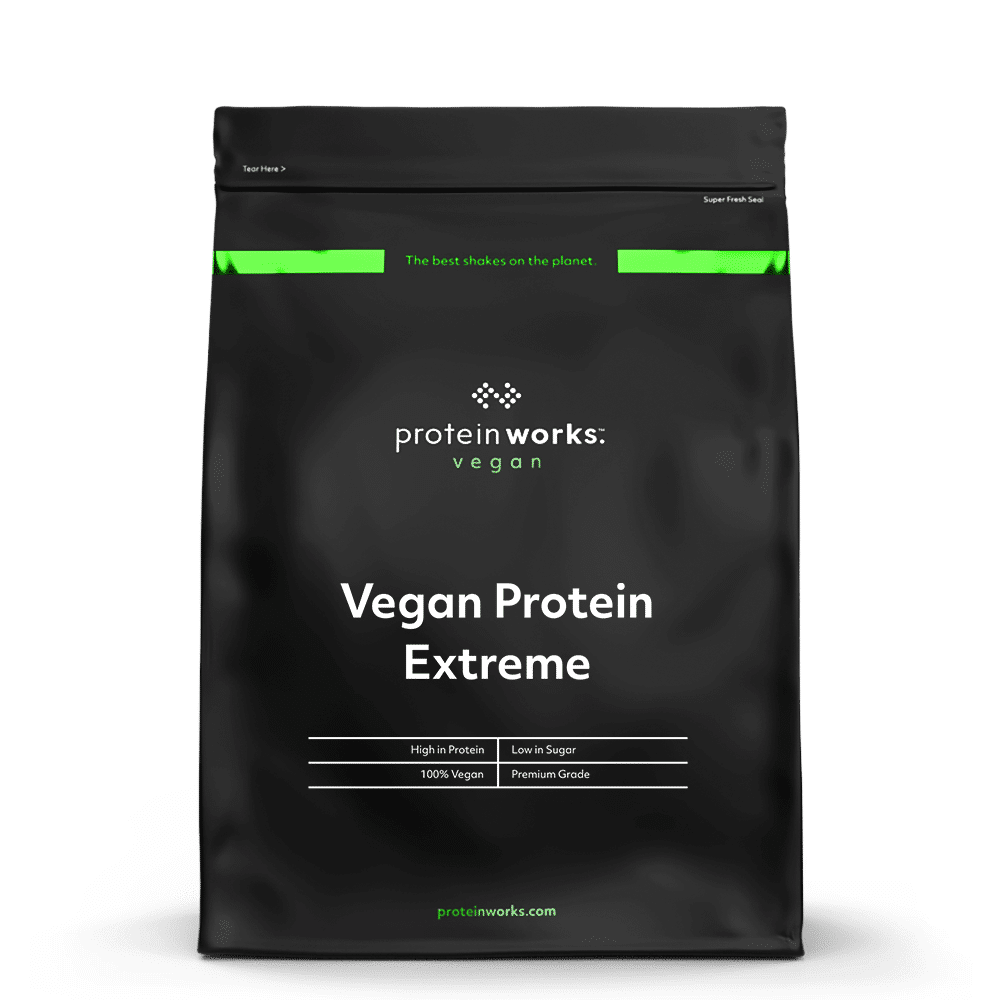 Best Tasting Vegan Protein Powder