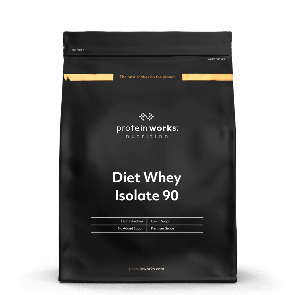 Diet Whey Isolate Pouch
