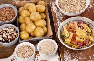 What are the best foods to eat before training?