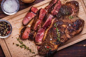 What are the best foods to eat before training?