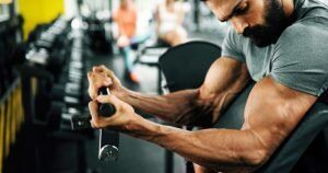 What is the Mind Muscle Connection? How Using Your Brain Can Lead to Serious Gains