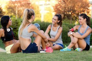 How to Fit Your Training Around Your Academic and Social Life at Uni