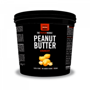 High-Protein Vegan Cookie Dough... With a Secret Ingredient!