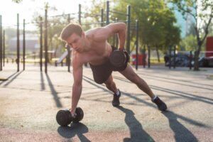 Top 10 Best Dumbbell Exercises To Target Your Full Body