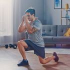 Festive Fat Burner Plyometric Workout