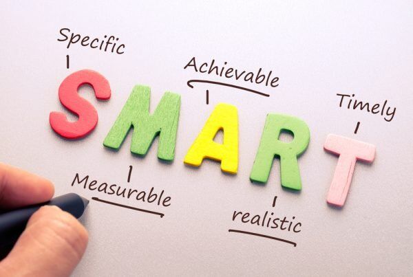 The 5 Golden Rules For Successful Goal Setting