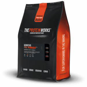 The Protein Works Tribe | Tom Trotter