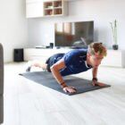4 Week Fitness Plan To Get You Back In The Game