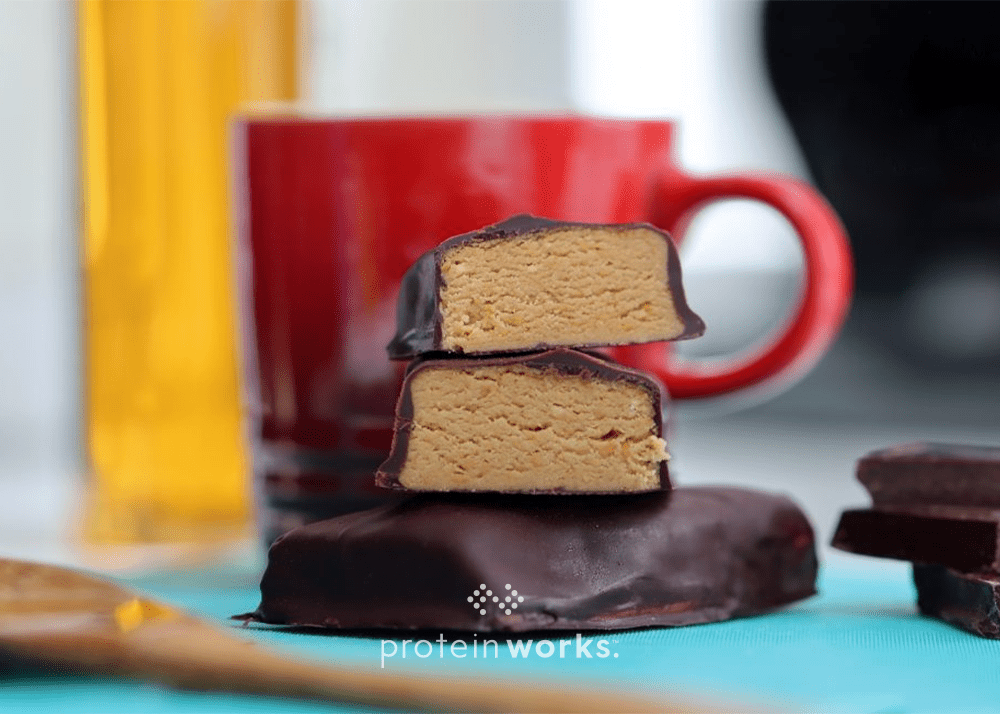 Protein Works DIY Protein Bars