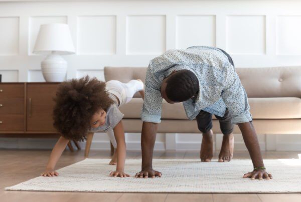 Drop And Give Me 20: The Perfect Press Up Tutorial