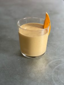 Alphonso Mango Protein Lassi