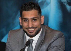 Amir Khan on the Joshua vs. Fury Mega Fight