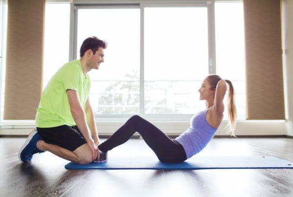 Workout Series: 20-Minute Home Core Workout