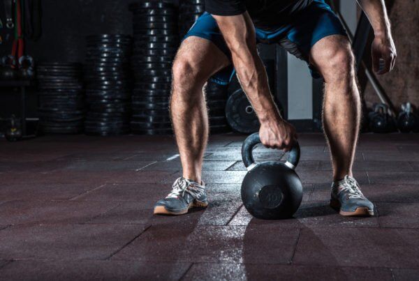 10 Excercises with Kettlebell For Your Leg Workout