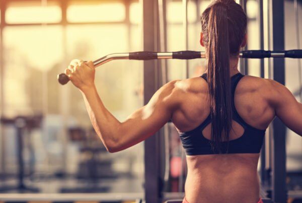 How To Train & Tone Your Back