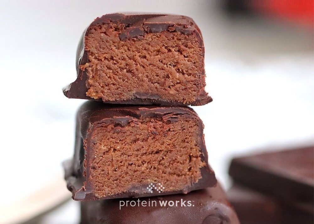 Homemade Protein Bar Bites