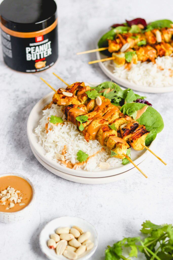 PEANUT BUTTER CHICKEN MARINADE