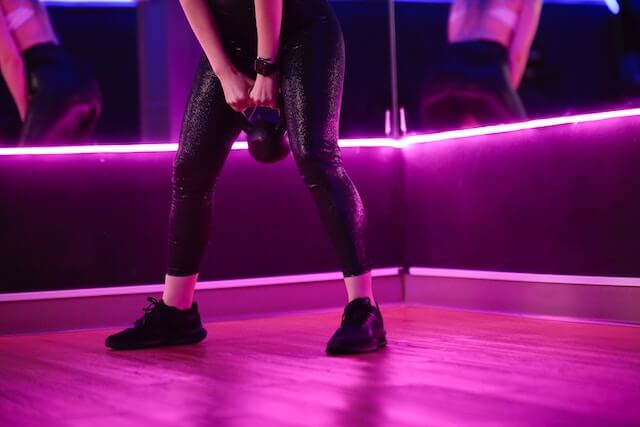 Kettlebell