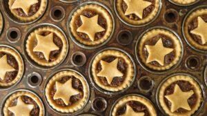 How Many Calories Are Consumed on Christmas Day?