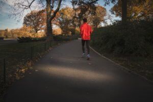 How to Prevent Injury When Running in a Winter Climate