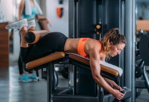 How to Do a Leg Curl