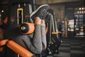 How to Do a Leg Curl