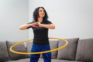 Training At-Home With Our Top 5 Homemade Weights