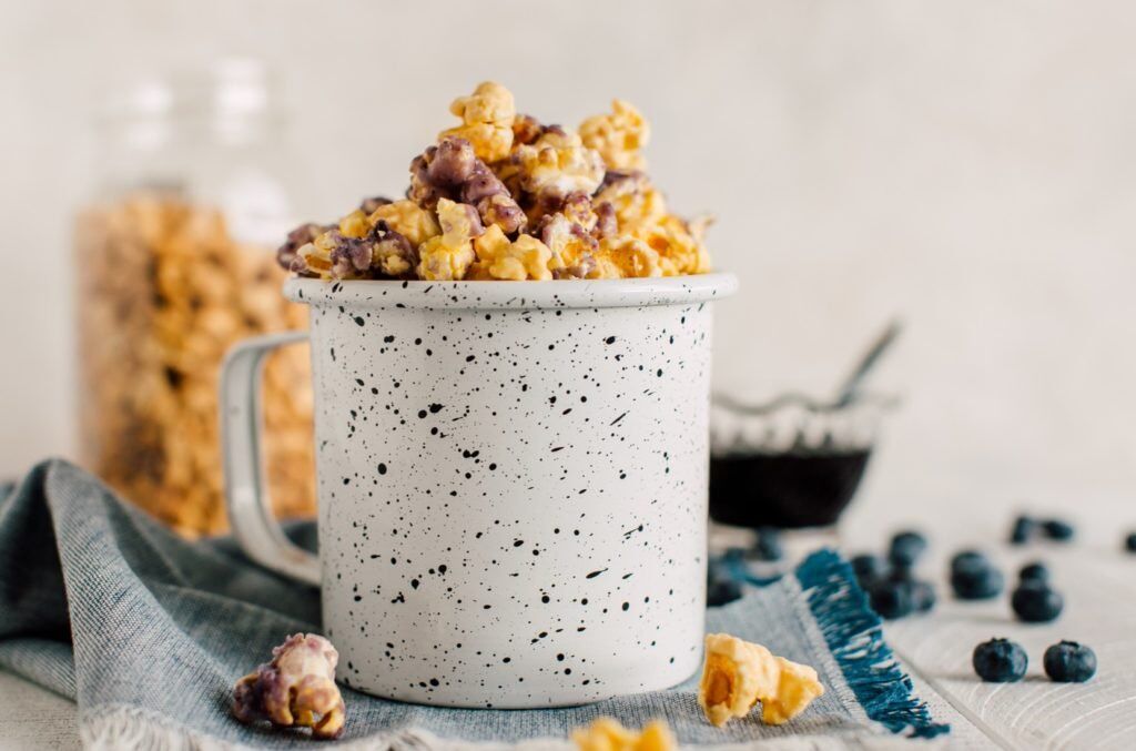 Six Healthy Super Bowl Snacks