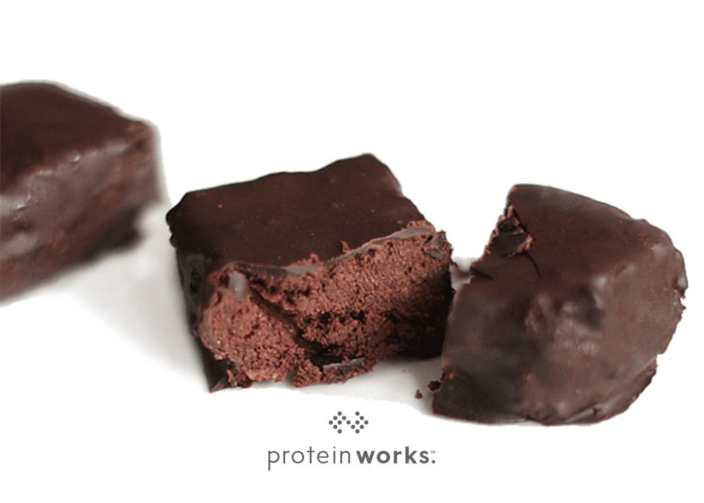 Dark Chocolate Whey Protein Bars