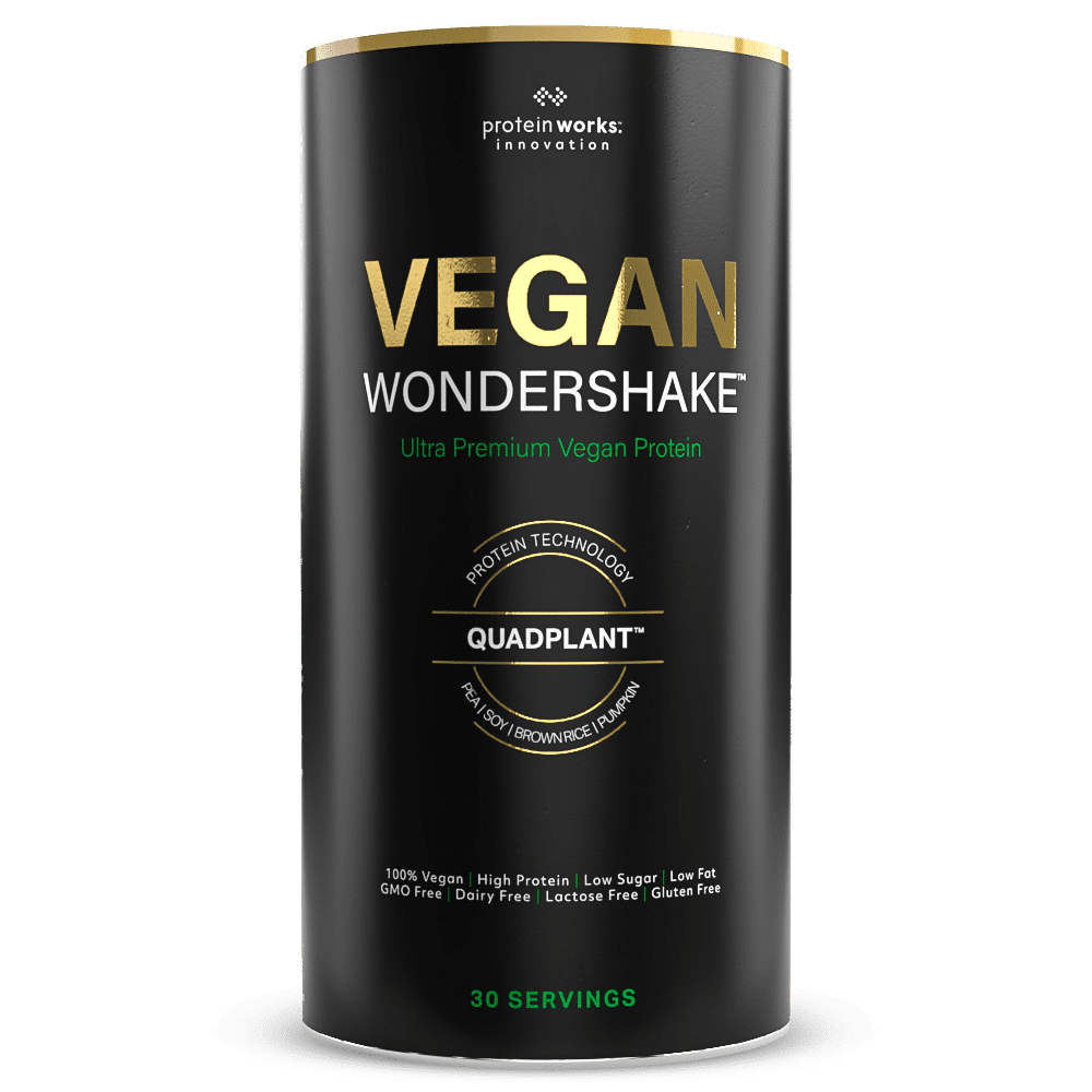 Vegan Wondershake