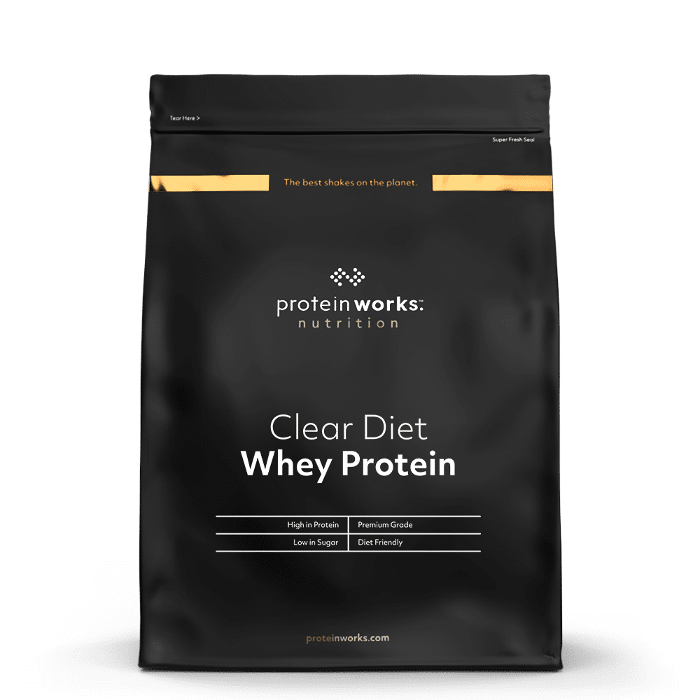 White Chocolate Chunk & Macadamia Nut Protein Cookies