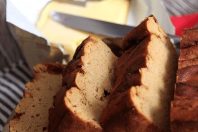 Pumpkin Bread