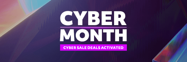 CYBER MONTH 2023: Black Friday Protein Deals! Over 50%
