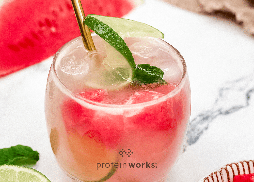 3 Delicious Festive Protein Mocktail Recipes