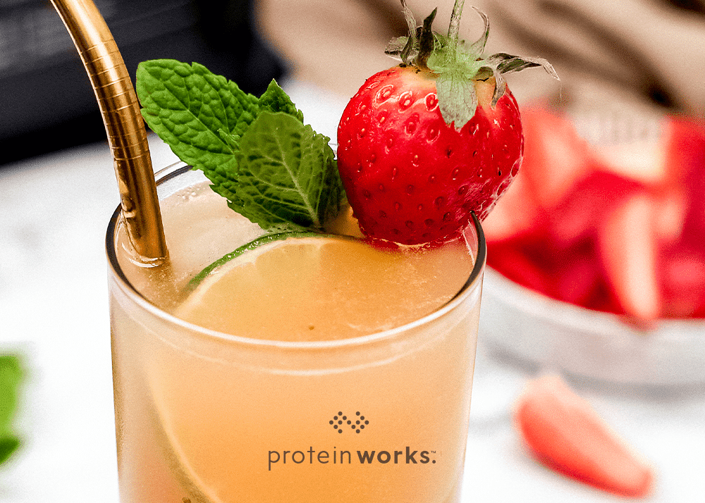 3 Delicious Festive Protein Mocktail Recipes