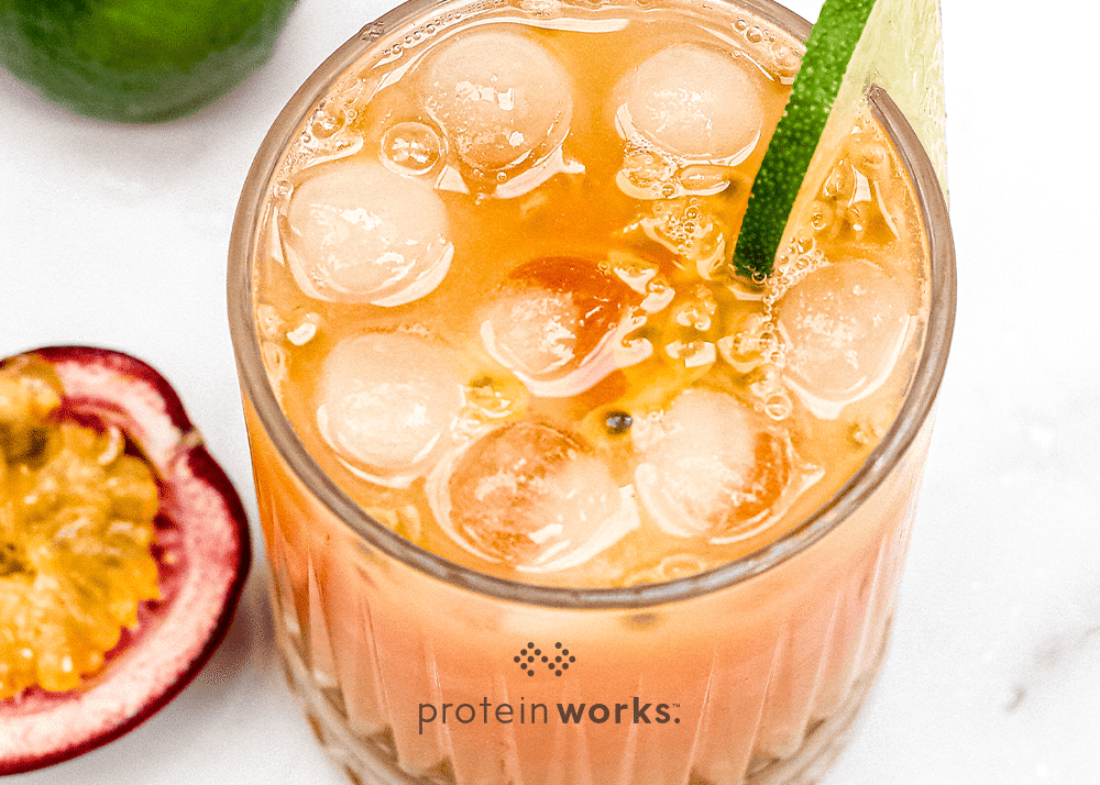 3 Delicious Festive Protein Mocktail Recipes