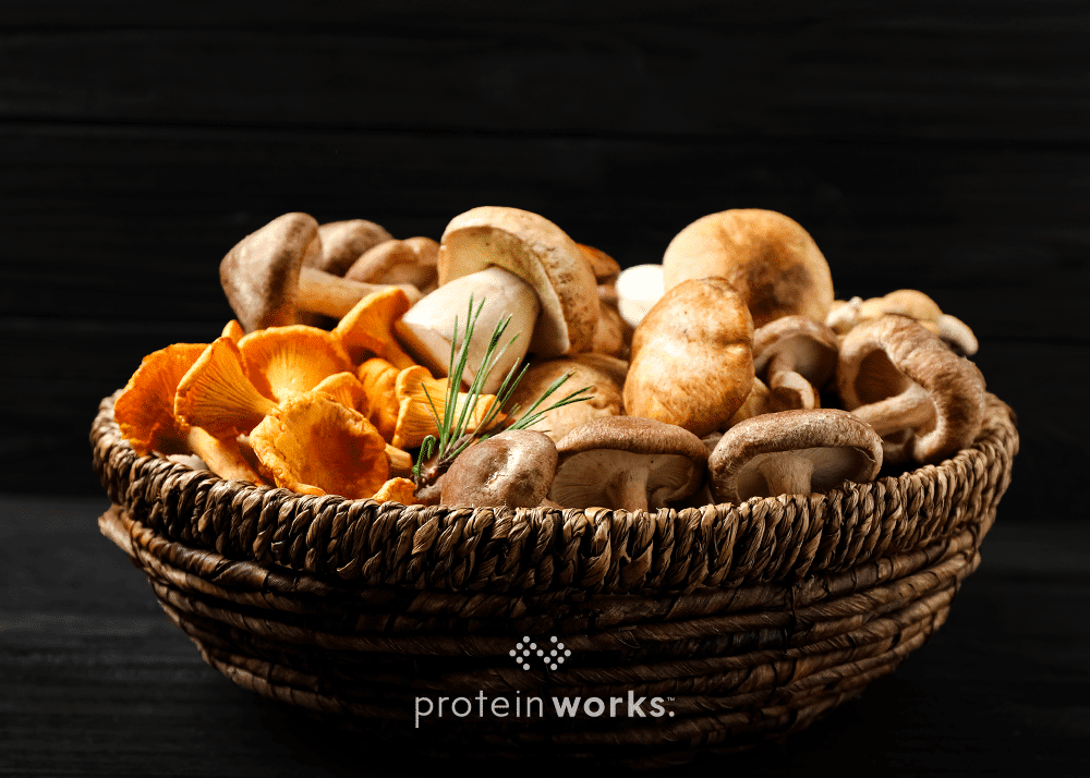 The Top 10 Health Benefits of Eating Mushrooms