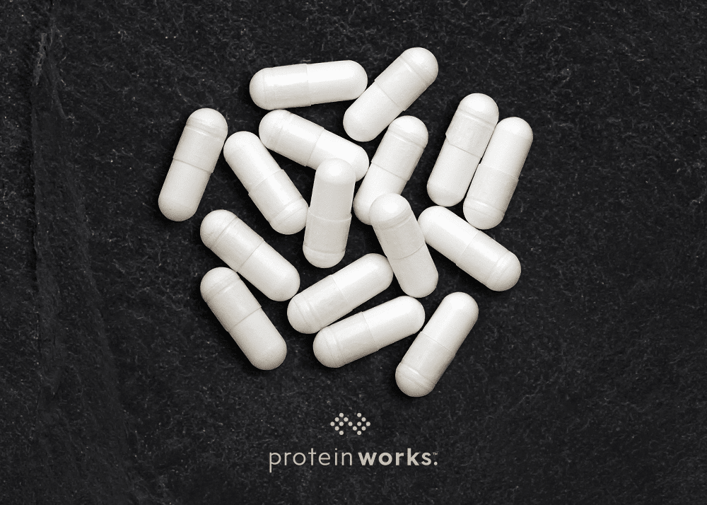 Capsules of magnesium
