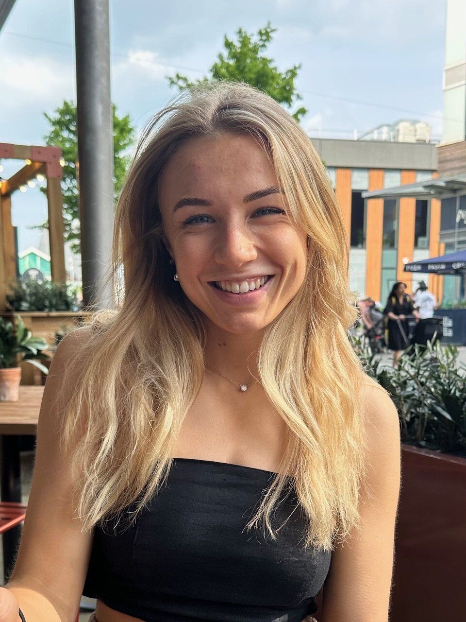 Amber Woodhouse