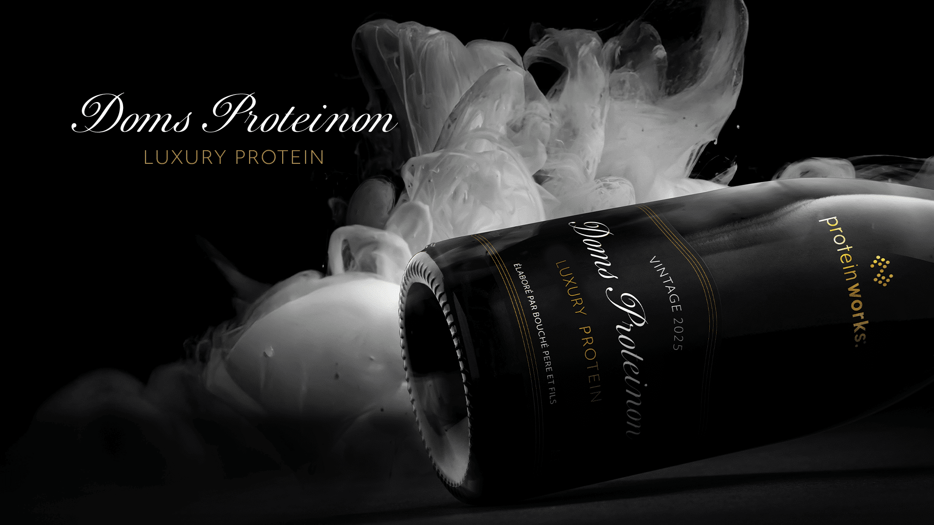 Introducing Doms Proteinon